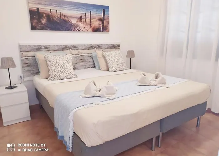 Bungalow King Διαμέρισμα Πουέρτο Ντελ Κάρμεν