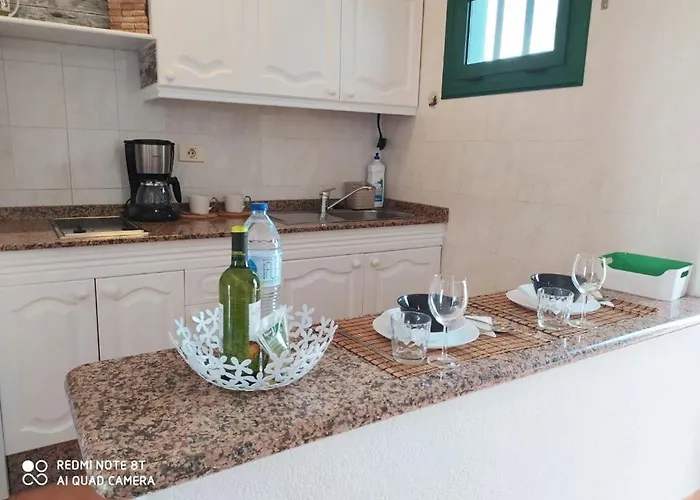 Apartamento Bungalow King