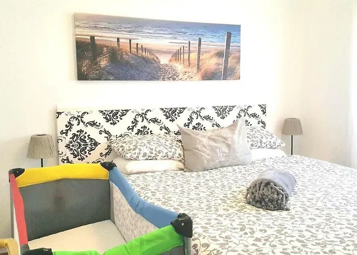 Bungalow King Appartement *