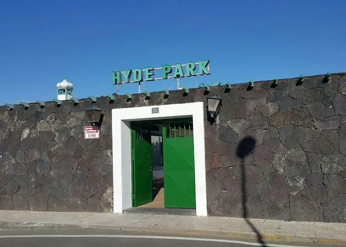 Appartement Bungalow King Puerto del Carmen (Lanzarote)