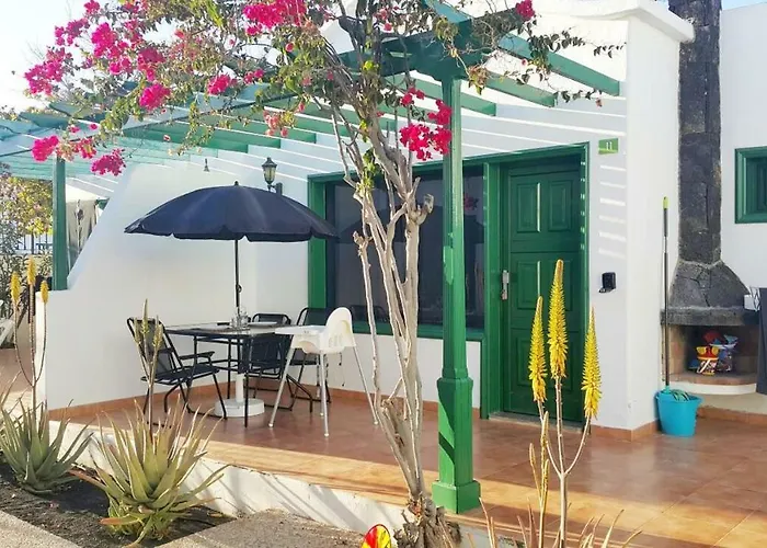 Appartement Bungalow King